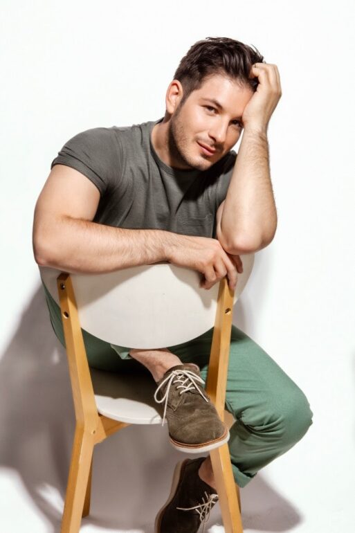 O ΓΙΩΡΓΟΣ ΠΕΡΡΗΣ ΣΕ ΔΥΟ ΣΥΝΑΥΛΙΕΣ ΣΕ ΑΘΗΝΑ ΚΑΙ ΘΕΣΣΑΛΟΝΙΚΗ