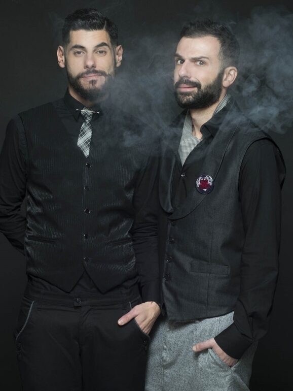 «LET’S DUET» “Απροσδόκητα…” στο EL CONVENTO DEL ARTE 15/03