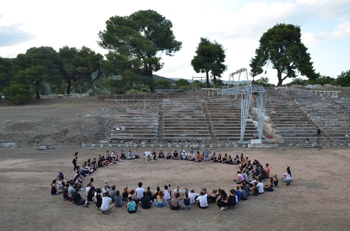 Οι αιτήσεις για το Λύκειο Επιδαύρου 2018 άνοιξαν! (Λήξη: 20/05)