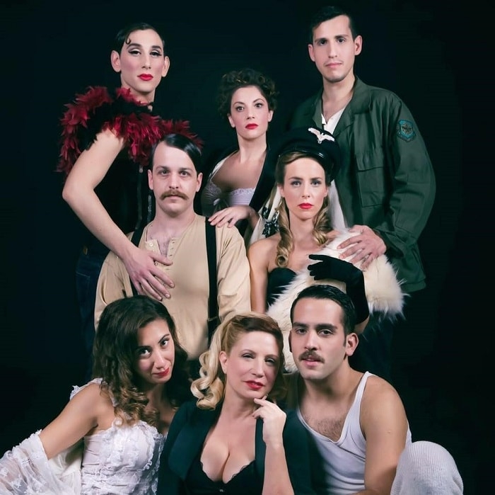 Είδαμε την παράσταση ‘Στα Άκρα’ στο θέατρο Χώρα