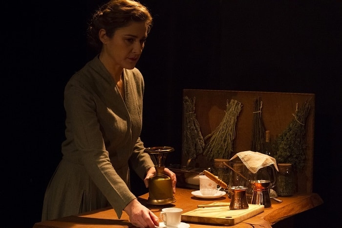 “Βασιλική Τριανταφύλλου: Αχ! Γιάννη μ’, Ο γιος μου Γιάννης Μακρυγιάννης” | Οι παραστάσεις συνεχίζονται και μετά το Πάσχα