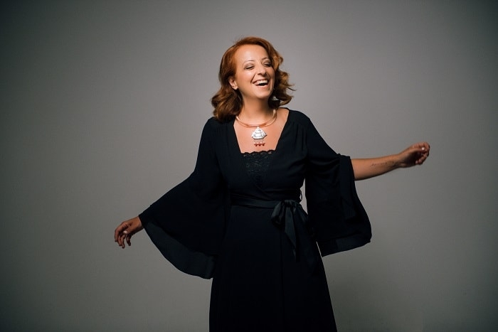 H Λυδία Σέρβου στη Σφίγγα! – Πέμπτη 29 Μαρτίου