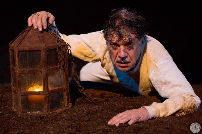 Είδαμε την παράσταση ‘Ελλαδογραφία’ στο Θέατρο Αλκμήνη