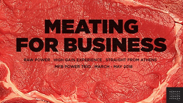 MFB POWER TRIO – 22. 4 – KET