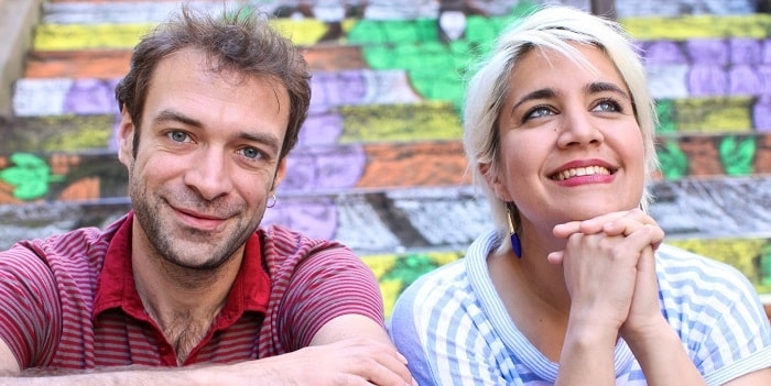 ΚΥΒΕΛΗ ΚΑΣΤΟΡΙΑΔΗ  &  ΟΡΕΣΤΗΣ ΚΑΛΑΜΠΑΛΙΚΗΣ | HALF NOTE