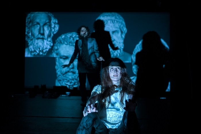 «Από την Αντιγόνη στη Μήδεια» | ΕΚΤΑΚΤΗ ΠΑΡΑΣΤΑΣΗ ΛΟΓΩ ΕΠΙΤΥΧΙΑΣ