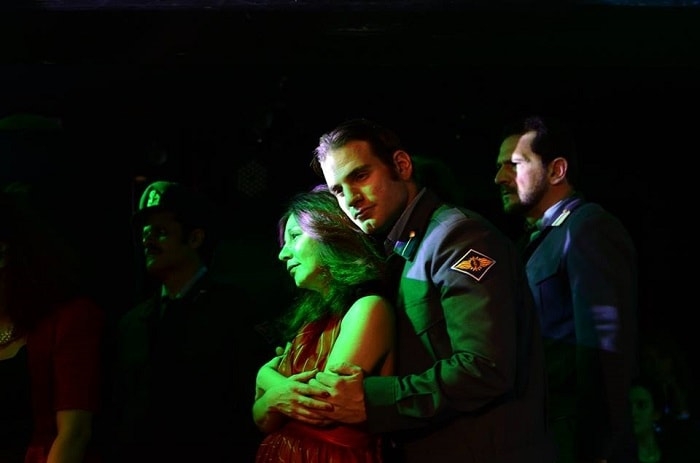 Απόψε Αυτοσχεδιάζουμε – Παράταση Παραστάσεων – Studio Κυψέλης