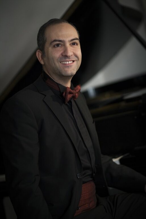 ΑΡΗΣ ΓΡΑΙΚΟΥΣΗΣ | Ρεσιτάλ L. V. Beethoven: «Στη Βασιλεία του Ντο» 26.04