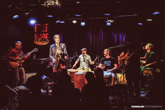 AFRODYSSEY ORCHESTRA|HALF NOTE JAZZ CLUB