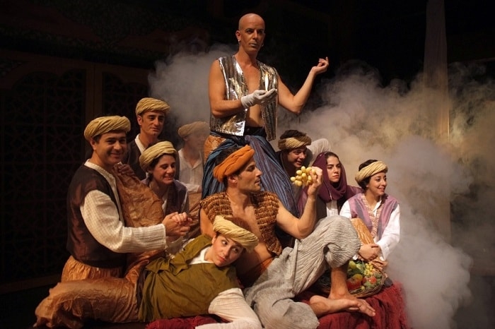 Καλοκαιρινό Καλλιτεχνικό Σχολείο για παιδιά, από το ΘΕΑΤΡΟ ΤΕΧΝΗΣ