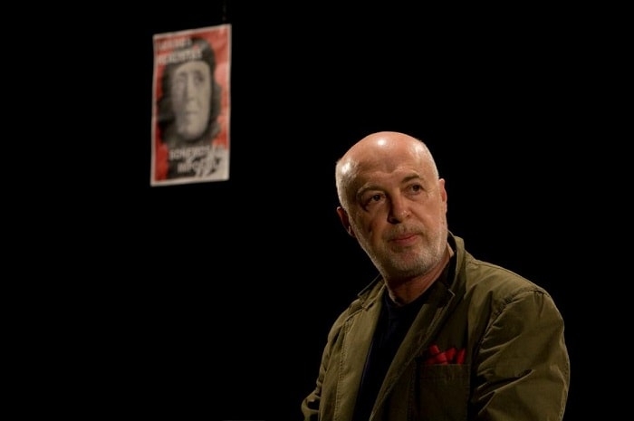 Σεμινάριο θεάτρου με τον Prof.Dr.Jurij Alschitz