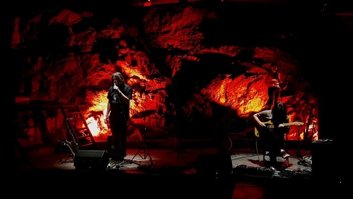 Skrow Theater | ΠΑΡΑΤΑΣΗ | Bird on a wire – Tribute to Leonard Cohen