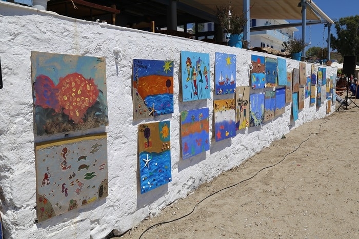 Syroskidz | συνεργασία με Παιδική Πινακοθήκη Ελλάδας