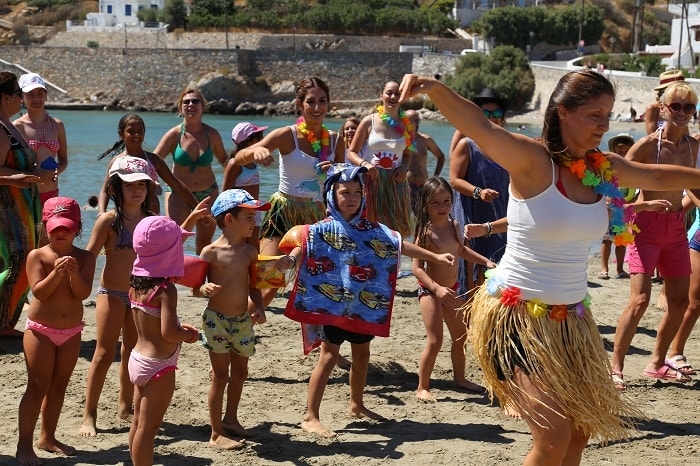ΠΡΟΓΡΑΜΜΑ ΠΑΙΔΙΚΟΥ ΦΕΣΤΙΒΑΛ ΤΩΝ ΚΥΚΛΑΔΩΝ SYROSKIDZ 2