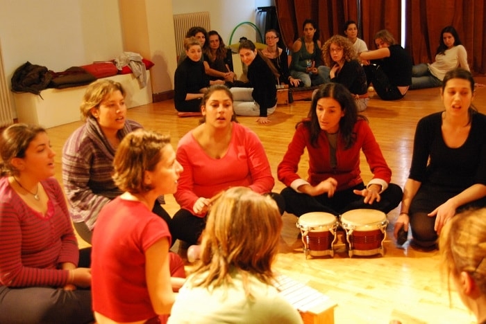 Η Τέχνη του να Ζεις από τις Μορφές Έκφρασης