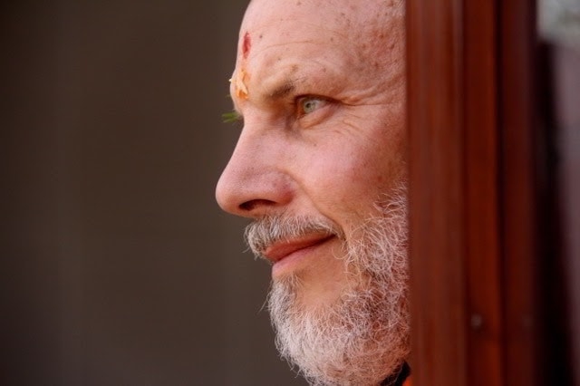 Σεμινάριο για την Κουνταλίνι από τον Swami Ritavan Bharati στο Χαλάνδρι