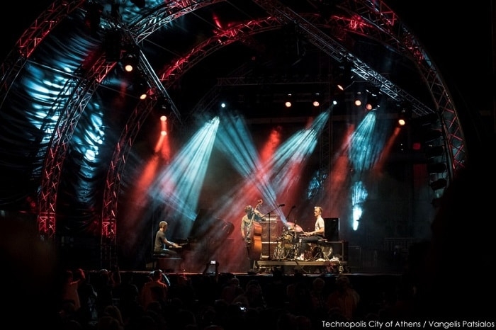 #JazzBeThere | 46.000 επισκέπτες στο 18ο Athens Technopolis Jazz Festival