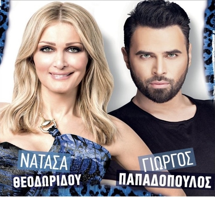 Η ΝΑΤΑΣΑ ΘΕΟΔΩΡΙΔΟΥ ΓΙΑ ΠΡΩΤΗ ΦΟΡΑ ΣΤΟ ΚΗΠΟΘΕΑΤΡΟ ΠΑΠΑΓΟΥ