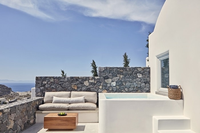 Δυναμική συνεργασία του #Rest@rt – Canaves Oia Epitome