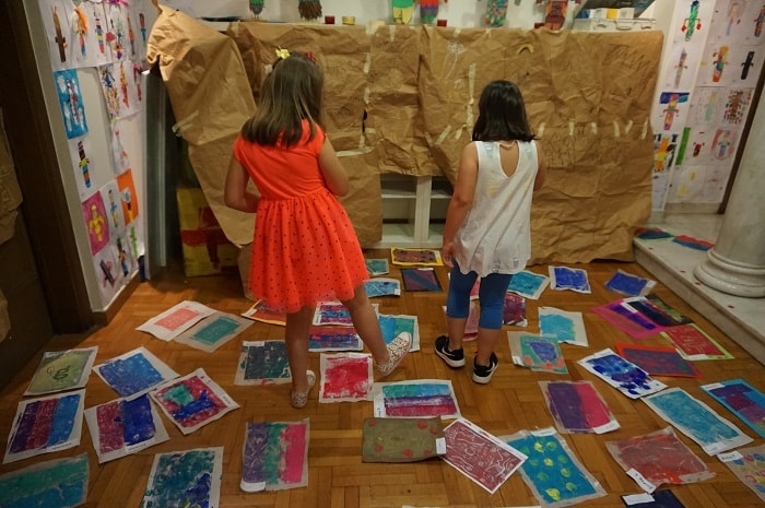 Εκπαιδευτικά Προγράμματα Οκτωβρίου 2018 στο Μουσείο Κυκλαδικής Τέχνης