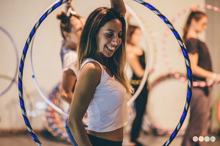 “Open Hoop Day” | Τρίτη 25 Σεπτεμβρίου 2018 στο Ρομάντσο