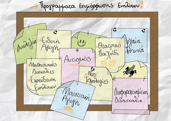 Ανοικτό Ίδρυμα Εκπαίδευσης: Γνώση – Μόρφωση – Εξέλιξη
