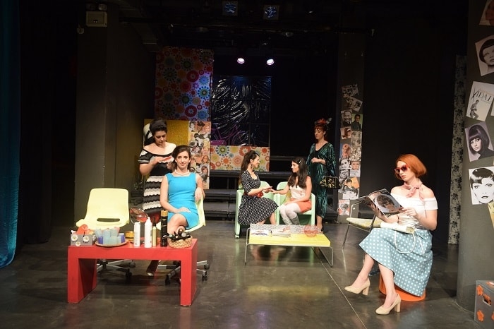 Θεατρικό Εργαστήρι για Ενήλικες  στο Studio Μαυρομιχάλη