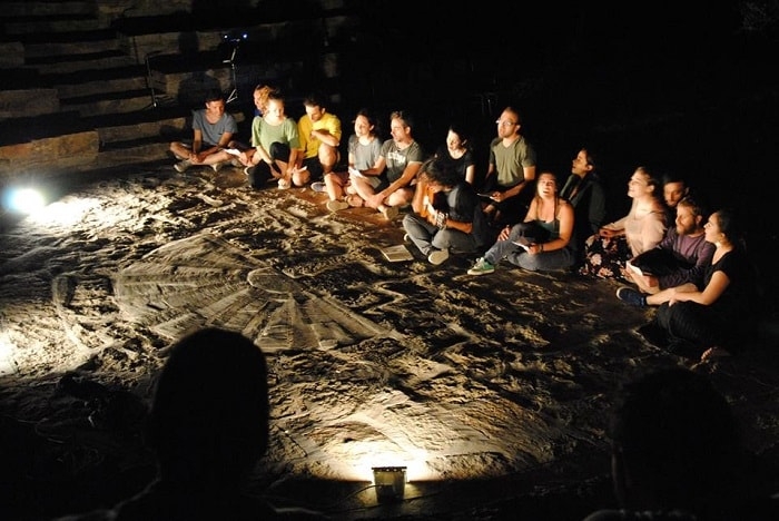 ΠΑΡΑΣΤΑΣΕΙΣ ΣΕΜΙΝΑΡΙΩΝ ΚΑΙ ΝΕΑ ΣΕΜΙΝΑΡΙΑ | ΘΕΑΤΡΟ ΑΛΦΑ.ΙΔΕΑ