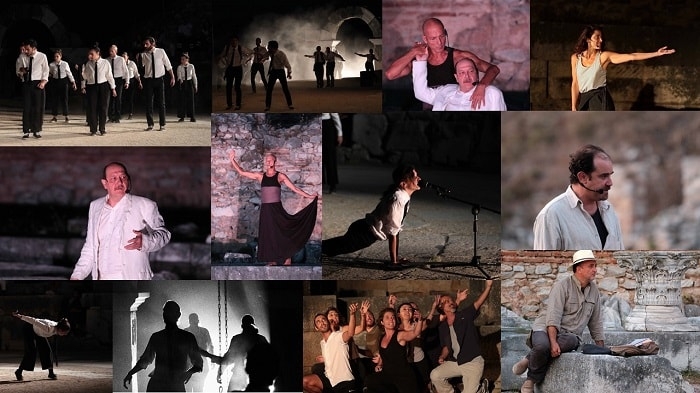 Με μεγάλη επιτυχία ολοκληρώθηκε το 2ο Διεθνές Εργαστήριο Αρχαίου Δράματος