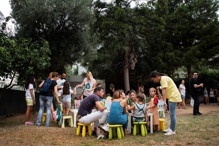 Δημιουργική Μάθηση στο ΒΜΦ για όλους! | #IndustrialGasMuseum #KatheMeraTexnopoli