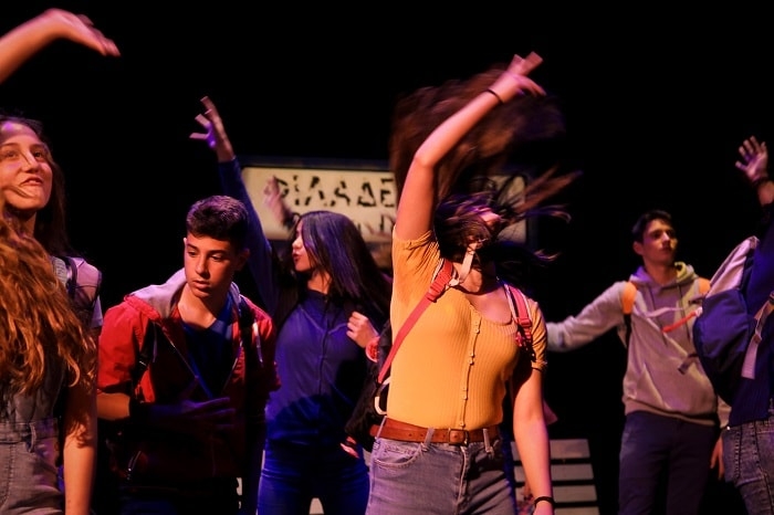 ONASSIS EDUCATION – Οκτώβριος 2018