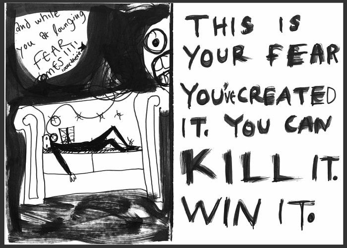 Kill fears @ Ρομάντσο | Παρασκευή 26 Οκτωβρίου 2018