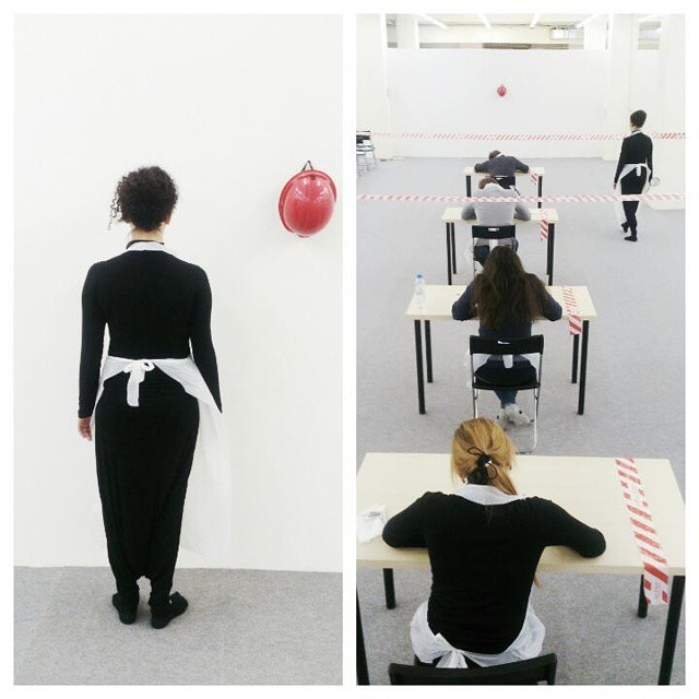 Performance Art Workshop “Do IT”