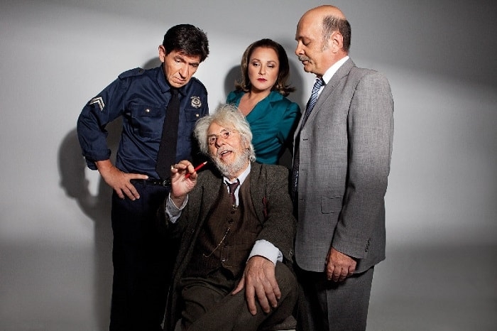 Είδαμε την παράσταση ‘Το Τίμημα’ στο θέατρο Ιλίσια