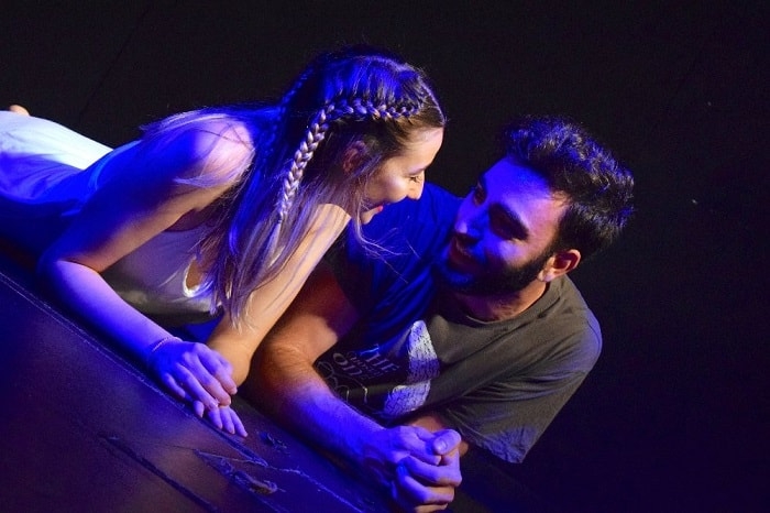 Είδαμε την παράσταση ‘Περί Δαιμονίων του Έρωτος’ στο Θέατρο ΠΚ