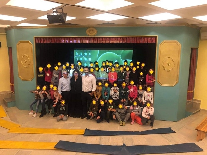 ΕΚΠΑΙΔΕΥΤΙΚΟ ΠΡΟΓΡΑΜΜΑ ΓΙΑ ΤΟΝ ΣΚΥΛΟ ΣΤΑ ΣΧΟΛΕΙΑ ΤΗΣ ΚΑΤΕΡΙΝΗΣ