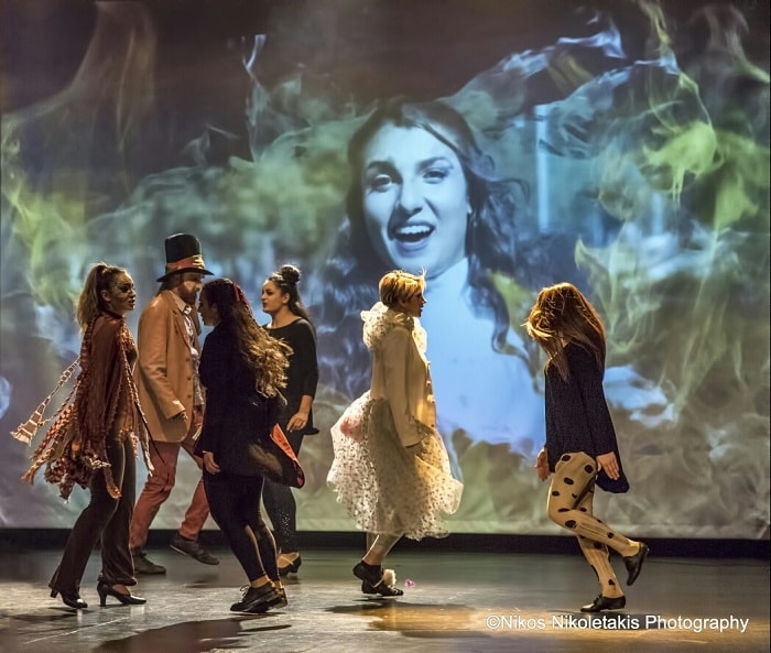 Σεμινάριο στην τεχνική και δημιουργία musical 01/12