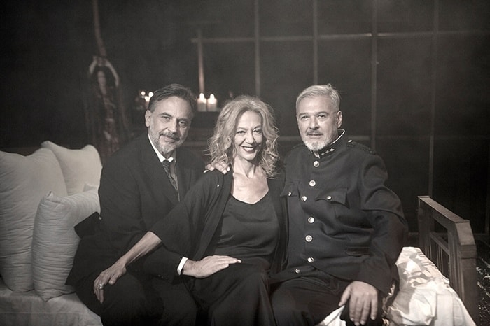 Είδαμε την παράσταση ‘Ο χορός του θανάτου’ στο θέατρο Μεταξουργείο