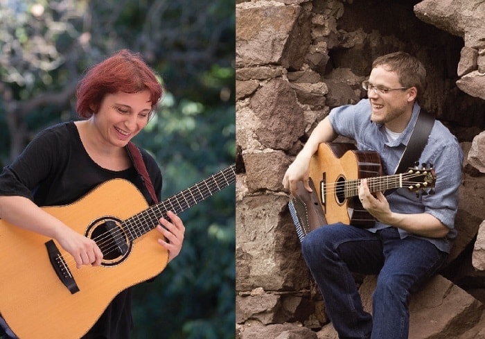 ΚΕΤ – Solo Fingerstyle Guitar Workshop – 12.12