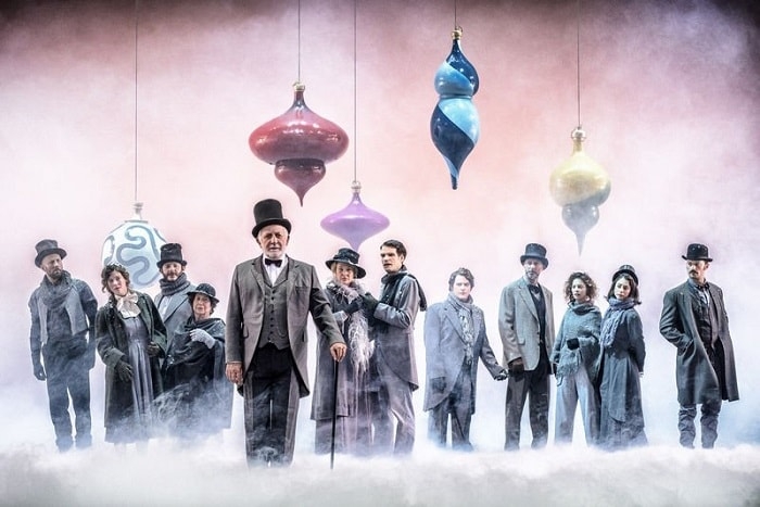 Είδαμε την παράσταση ‘Χριστουγεννιάτικη Ιστορία’ στο Εθνικό Θέατρο