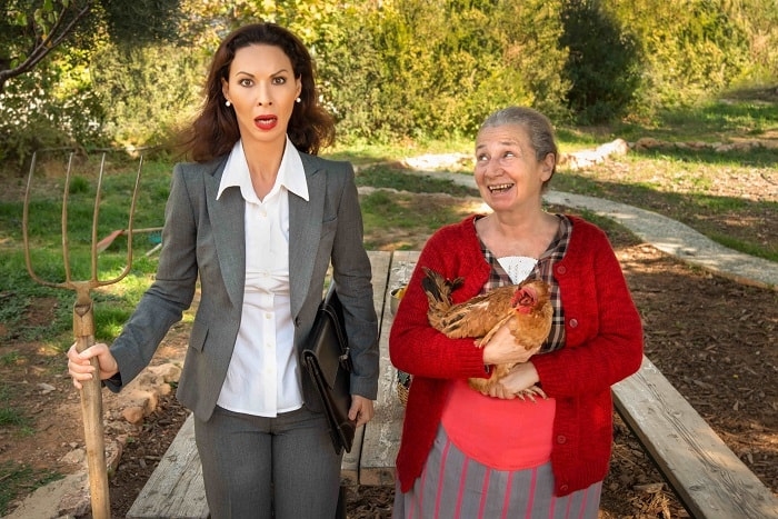 Είδαμε την παράσταση ‘Grace & Glorie’ στο Αγγέλων Βήμα