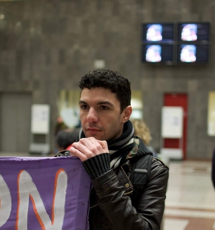 Δικαιοσύνη για τον Ζακ (Zackie)