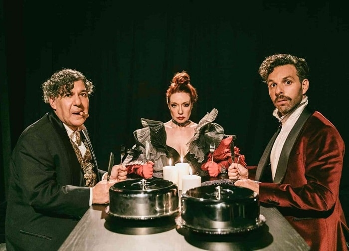 Είδαμε την παράσταση ‘Ανατόλ ή η μάχη των φύλων’ στο θέατρο Αλκμήνη