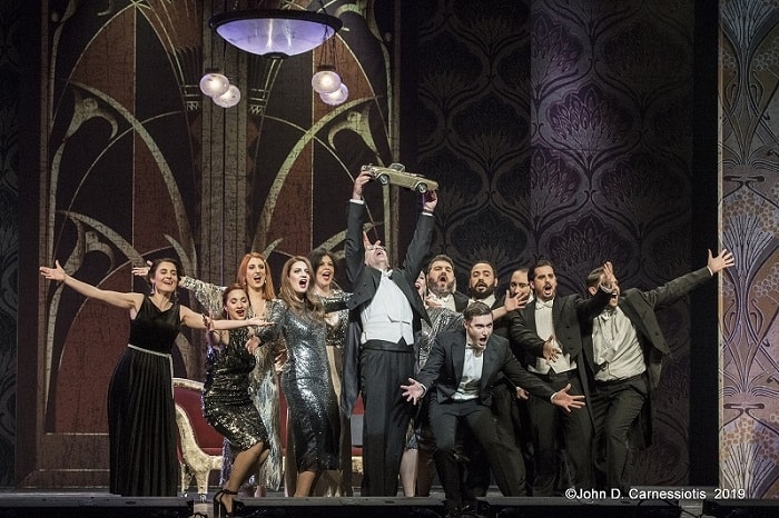 Είδαμε την παράσταση ‘Ο Βαφτιστικός’ στο Μέγαρο Μουσικής Αθηνών