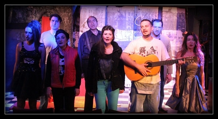 Είδαμε την παράσταση ‘Σοκ’ στο Studio Κυψέλης