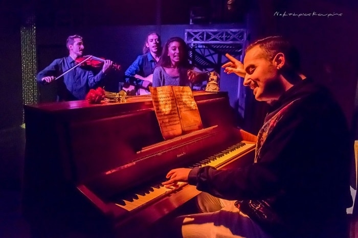 Είδαμε την παράσταση ‘Η σιωπή ΔΕΝ είναι Χρυσός’ στο θέατρο Ακάδημος [updated]