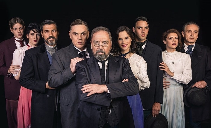 Είδαμε την παράσταση ‘Ο Συμβολαιογράφος’ στο θέατρο Χώρα