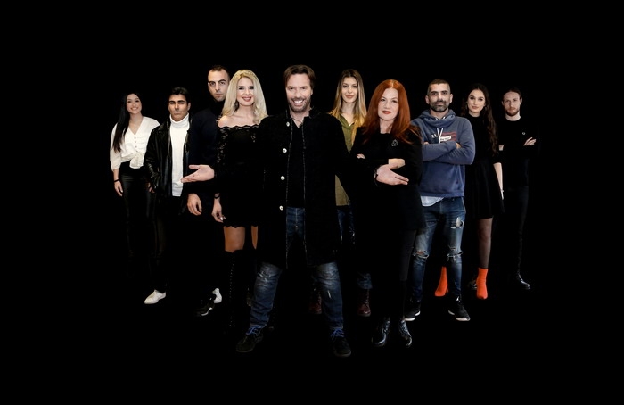 Εργαστηρι Υποκριτικής Στρατου Τζώρτζογλου