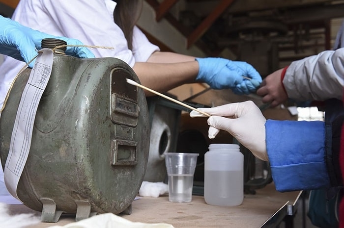 Γίνε κι εσύ συντηρητής μαζί με το ΒΜΦ στο Athens Science Festival 2019!