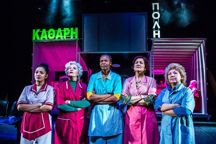 Η ΕΞΩΣΤΡΕΦΕΙΑ ΤΗΣ ΣΤΕΓΗΣ Μάρτιος-Ιούλιος 2019